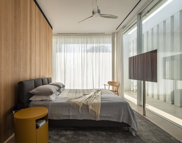 Minimalist Bedroom Design