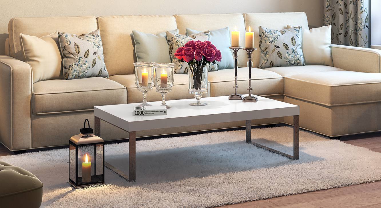 Coffee Table That Increases The Value Of Your Space