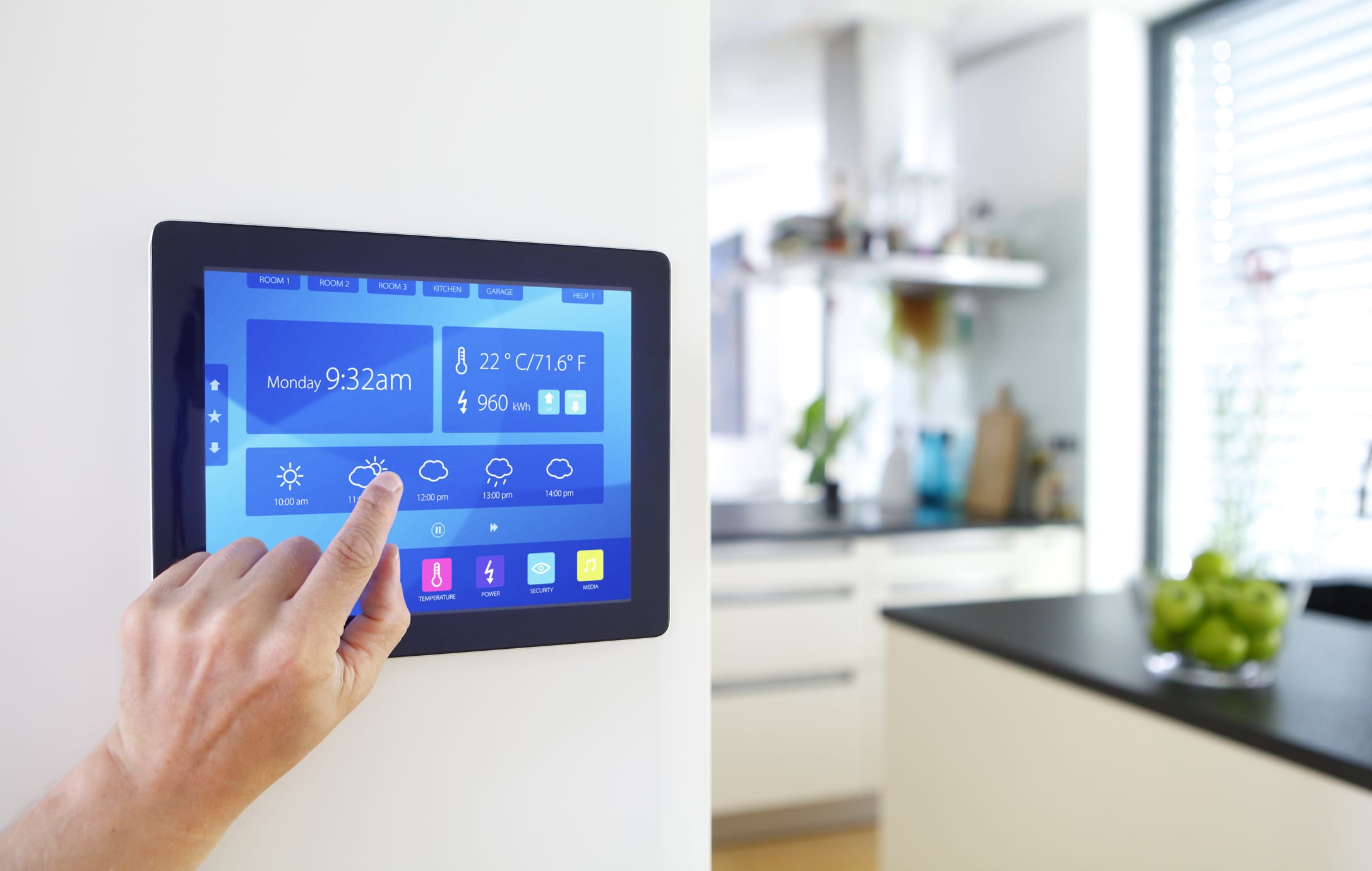 Devices That Can Power a Smart Home