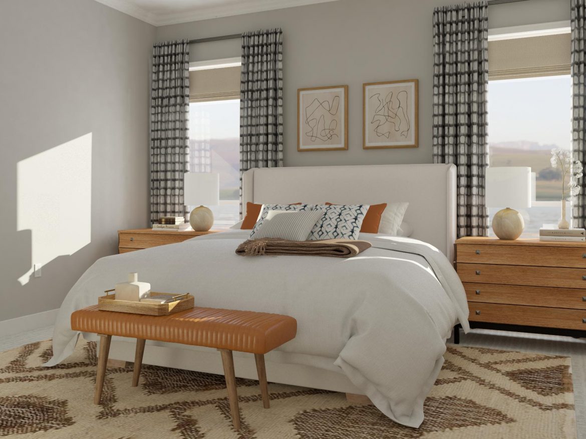 2023 Bedroom Design Trends: Embracing Comfort & Style