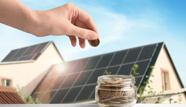 Saving Money with Solar