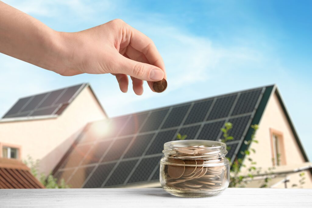 Saving Money with Solar