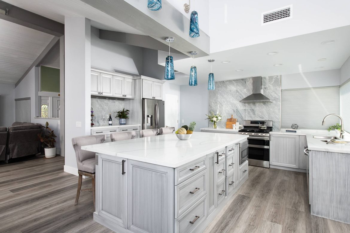 Choosing Floors for Your Kitchen When Remodeling