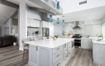 Choosing the right flooring for your kitchen remodel