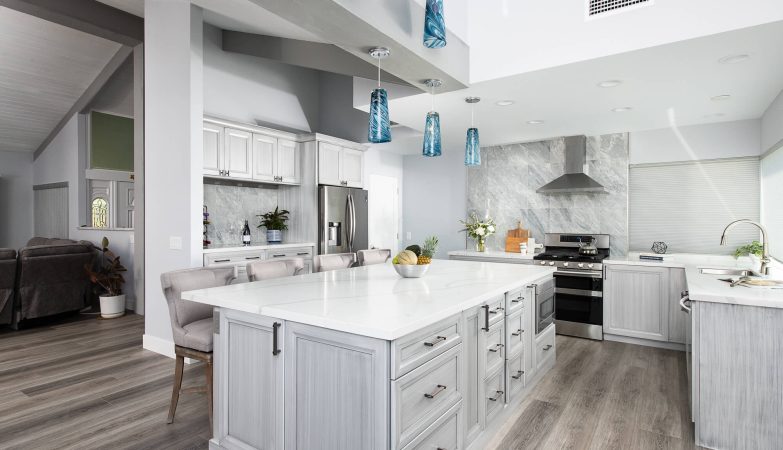 Choosing the right flooring for your kitchen remodel