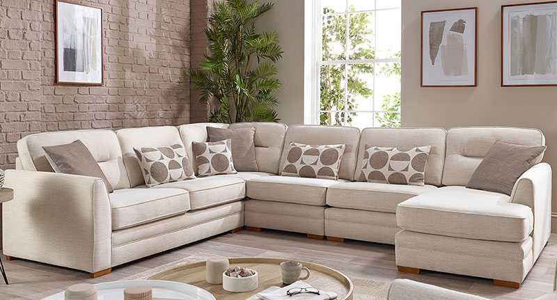 Transform Your Living Space with the Perfect Corner Sofa