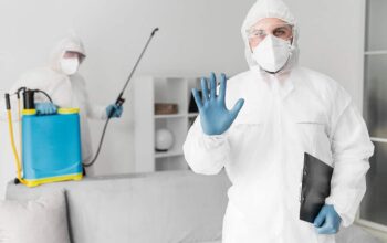 Professional Pest Prevention